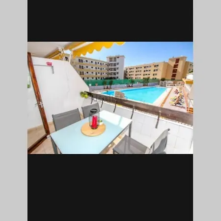 Appartamento Yumbo Perfect Location Free Fast Wifi Playa del Inglés