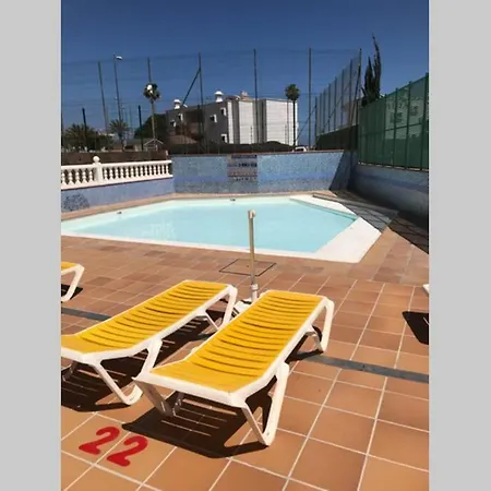Appartamento Yumbo Perfect Location Free Fast Wifi Playa del Inglés